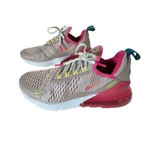 Nike Air Max 270 Barely Rose Mauve DC1864-600 Women’s Size 8